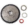 BOLANY Bike 8/9/10 Speed Cassette 11-25T/32T/36T/40T/42T/46T/50T Fit for MTB Bike, Road Bicycle, Lightweight Cassette, Compatible with Shimano SRAM Sunrace view 4