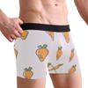 Easter Men's Underwear Little Carrot Men Boxer Briefs Comfort Soft Boxer Briefs view 2