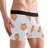 Easter Men's Underwear Little Carrot Men Boxer Briefs Comfort Soft Boxer Briefs view 4