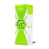 Callaway Supersoft 2019 Golf Ball (12 Ball Pack, Matte Finish, Green), One Size (642845612) view 2