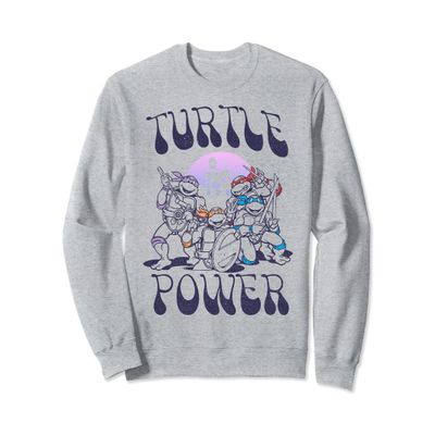 Teenage Mutant Ninja Turtles Turtle Power Sweatshirt Sweatshirt