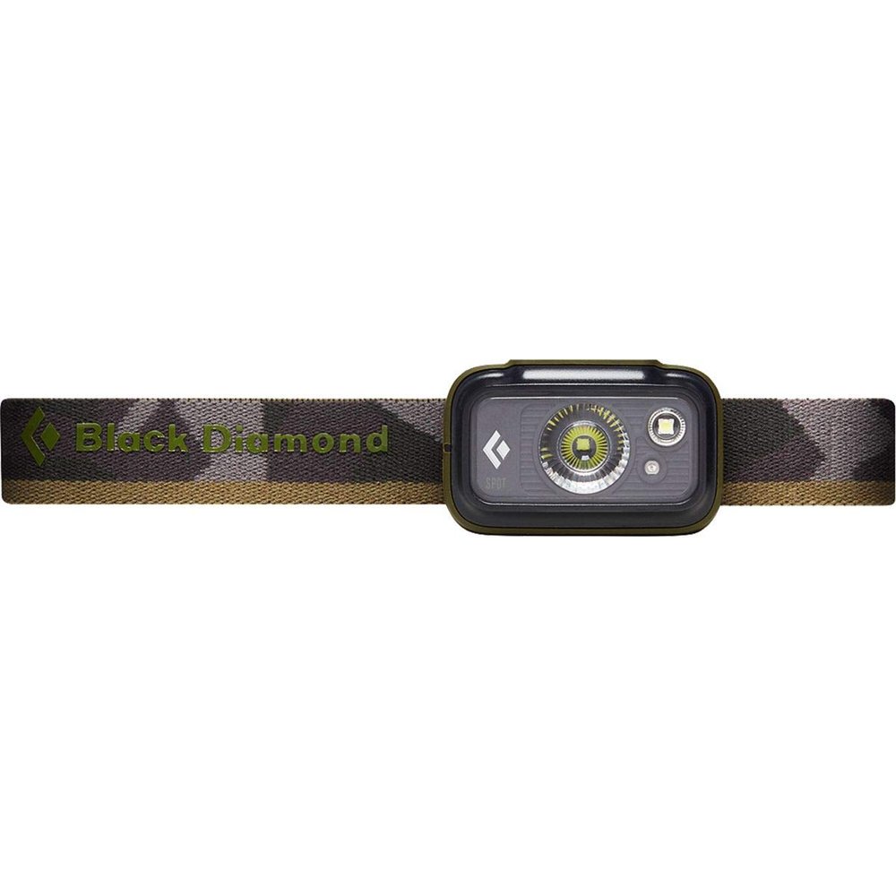 Black Diamond Men Spot 325 Headlamp - Dark Olive, One Size