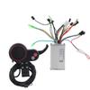 Motor Brushless Controller with Rainproof LCD Display Control Panel and Shifting Switch Accessory for Electric (36V) view 1