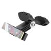 Rear Saddle Bottle Cage Mount Bracket, Seat Bottle Holder for Double Kettle Water Bottle view 2