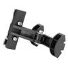 Rear Saddle Bottle Cage Mount Bracket, Seat Bottle Holder for Double Kettle Water Bottle view 3