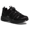 Dr. Comfort Refresh Womens Athletic Shoes w/Gel Inserts-Therapeutic Shoes for Diabetic Womens Comfortable Running Shoes, Black/Black 4.5 Medium (A-B) view 1