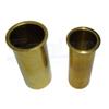 SeaLux Marine 1" D x 3" L BRASS Drain Tube for TRANSOM MOTORWELL, LIVEWELL, Baitwell (1" x 3" L) view 3