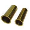SeaLux Marine 1" D x 3" L BRASS Drain Tube for TRANSOM MOTORWELL, LIVEWELL, Baitwell (1" x 3" L) view 4
