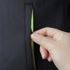 MOOTO Taekwondo New Stream Line Jacket Black Color Training Track TKD MMA Martial Arts Team (210(Height: 210~219 cm)(82.3~86.2 inch)) view 2