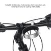 Aluminum Alloy Bottle Cage, Drink Holder for Mountain & Road Bikes Silver, Lightweight & Durable Cup Carrier view 3