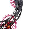 KCNC SXT Mountain eBike Bicycle Bike Oversized Pulley Rear Derailleur Cage OSPW for Shimano Deore XTR XT SLX M9000 M9050 M8000 M8050 M7000 11 Speed use(Red) view 3