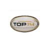 Gilbert G-tr4000 Top 14 Official Replica Rugby Ball Size 5 view 1