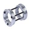 Alta Bicycle American to European Bottom Bracket Conversion Kit, Multiple Colors (Silver) view 1