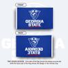 Desert Cactus Georgia State University GSU Flag - 3 x 5 Feet Panthers Banner, Indoor/Outdoor Durable Fabric, 100% Polyester Design (Style 1) view 2