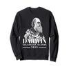 Charles Darwin Sweatshirt Galapagos Island Shirt view 1