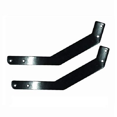 GTW Clays Basket Mounting Bracket Kit for Club Car Precedent (Fits 2004-Up)