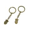 5 Items Keychain Keyring Key Tags Chains Rings Jewelry Bag Charms H6KO6 Owl view 1