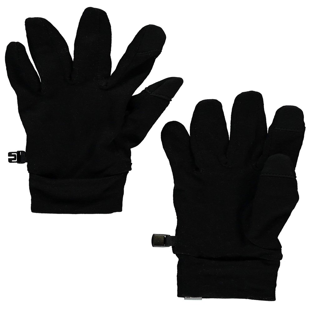 Spyder Active Sports Women's Centennial Liner Glove, Black, X-Small