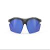 RUDY PROJECT Rydon rydon Matte Black Frame and Laser Black Lenses view 2