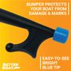 Boat Hook for Pole, Works with Push Pole with 3/4" Thread Screw End, Docking Stick for Boats, Pontoon, Marine Boating Accessories (Hook Only) view 2