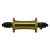 SE BIKES Beastmode Bicycle Hub - Front 36 x 110 x 3/8 - Anodized Gold - KT-C16F view 1