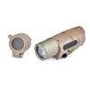 ArmorMason 200 Lumen Picatinny Mount LED Weapon Light with IR Filter (Tan) view 2