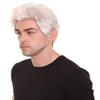 Adult Men's Science Fiction Movie Wig, Best for Halloween, Flame-retardant Synthetic Fiber view 2