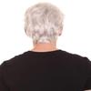 Adult Men's Science Fiction Movie Wig, Best for Halloween, Flame-retardant Synthetic Fiber view 3