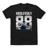 500 LEVEL Andrei Vasilevskiy Shirt (Cotton, XX-Large, Black) - Andrei Vasilevskiy Retro W WHT view 1