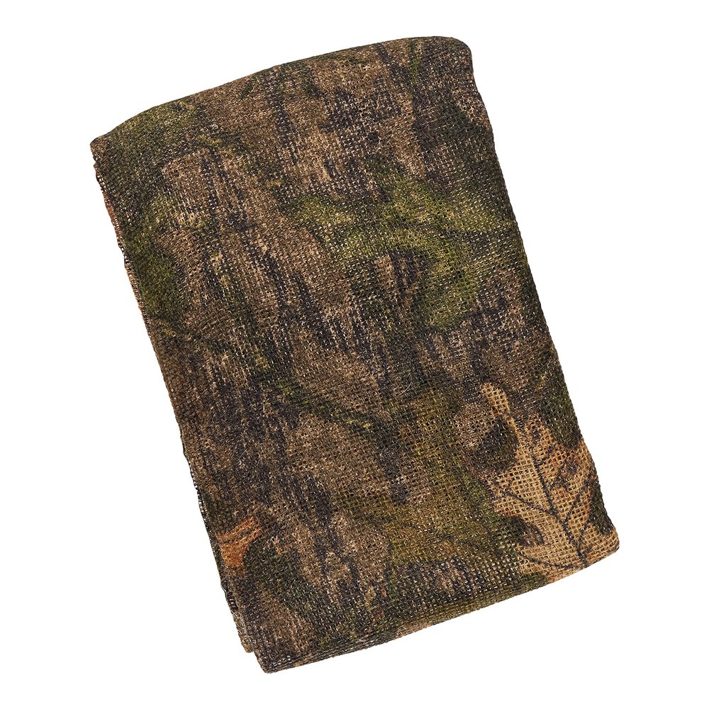 Allen Company Camouflage Burlap Blind Material - 12' x 54" Lightweight, Durable Fabric for Ground Blinds and Treestands -Available in Multiple Camo Patterns