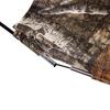 Allen Company Portable Ground Blind for Turkey and Deer Hunting - Outdoor Shooting Gear - Comes with Stakes for Easy Set Up - Realtree Edge Camo - 10" L x 27" H view 3