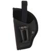 Allen Company Swipe Switch Gun Holster, 3.75-4.5" Barrel Full-Size Semi-Auto Handguns, Ruger-57, S&W SW1911, Glock G20, 22, Springfield 1911, & Colt 1911, Black view 3