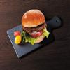 Captain Stag UP-2596 Multi-Slate Lunch Board, 9.8 x 5.5 inches (25 x 14 cm) view 2