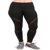 ACT827057_BLK_S Mesh Leggings view 1