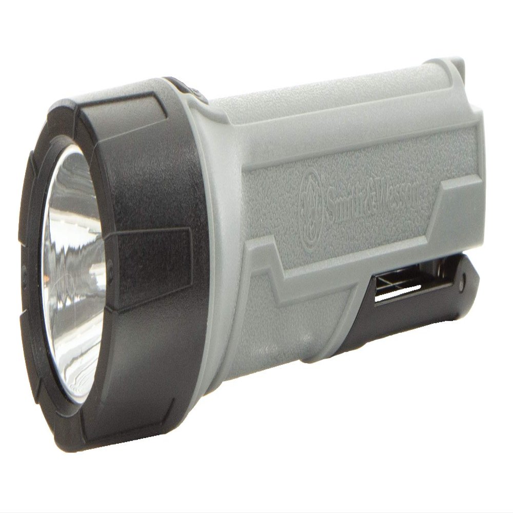 Smith & Wesson unisex adult Pro tactical flashlights, Black, One Size US
