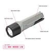 Smith & Wesson unisex adult Pro tactical flashlights, Black, One Size US view 2