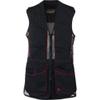 Seeland Men's Skeet Vest, Mens, Vest, 1202068, Black, 4XL view 1