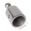 NRC&XRC Marine 2PCS Bimini Top Stainless Steel End Ball 7/8" Marine Bimini Ball Top Fittings view 2