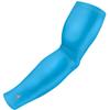 B-Driven Sports Pro-Fit Compression Arm Sleeve - Athletic Sports Support for Baseball, Basketball, Football, Softball, Running, Volleyball, Men, Women, Youth - Baby Blue XX-S (Youth L) (1pc) view 1