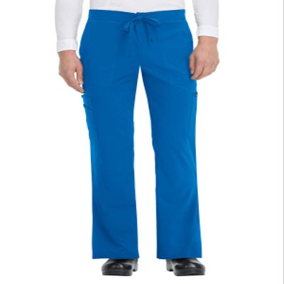 KOI Basics for Men 605 Luke Pant (Royal, 3X-Large Tall)