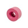 Sure-Grip Velvet Roller Skate Indoor Wheels | Constructed with Vanathane Wheel Material | Fits Precision Bearings - Suitable for Beginners also - Made in USA - 55mm x 31mm- Set of 8 Wheels (Pink) view 1