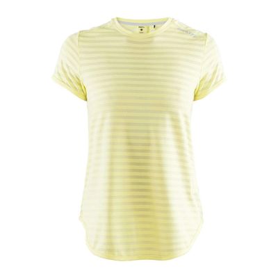Craft Sportswear Women's Breakaway Training Running Lightweight Short Sleeve Shirt