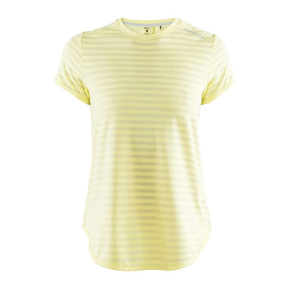 Craft Sportswear Women's Breakaway Training Running Lightweight Short Sleeve Shirt