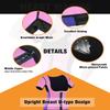 DoLoveY Women Sauna Sweat Vest with Sleeves Neoprene Fitness Shirt Workout Body Shaper Sport Tank Top view 4