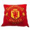 Manchester United FC Cushion (One Size) (Red) view 1