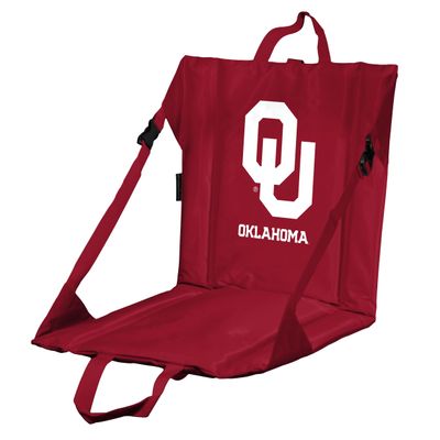 Logo Brands Oklahoma Stadium Seat