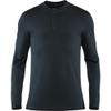 Fjallraven F81900555S Singi Merino Henley M Dark Navy S view 1