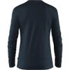 Fjallraven F81900555S Singi Merino Henley M Dark Navy S view 2