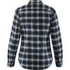 Fjallraven F89833555L Ovik Flannel Shirt W Dark Navy L view 2