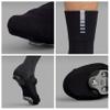 GripGrab Primavera Road Bike Spring Autumn Cycling Cover Socks Aero Knitted Overshoes Belgian-Booties Knit Shoe Covers view 3